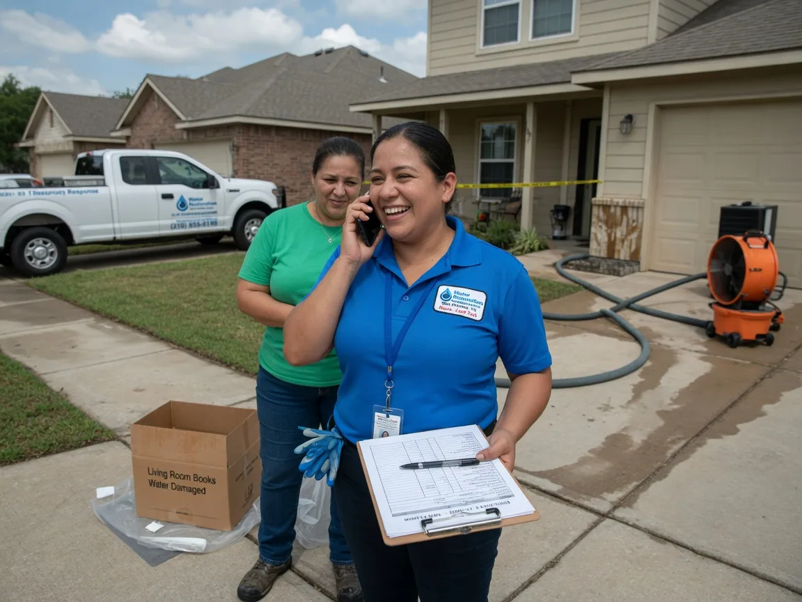 Water Damage Repair Estell Manor, NJ FAQs